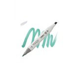 Shinhan Art Touch Twin Brush BG251 Verona Blue Çift Taraflı Markör Kalem