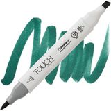 Shinhan Art Touch Twin Brush BG50 Forest Green Çift Taraflı Markör Kalem