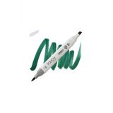 Shinhan Art Touch Twin Brush BG51 Dark Green Çift Taraflı Markör Kalem