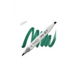 Shinhan Art Touch Twin Brush BG52 Deep Green Çift Taraflı Markör Kalem