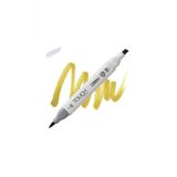Shinhan Art Touch Twin Brush BR104 Brown Grey Çift Taraflı Markör Kalem