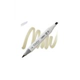 Shinhan Art Touch Twin Brush BR115 Flax Çift Taraflı Markör Kalem