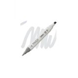 Shinhan Art Touch Twin Brush CG0.5 Cool Grey Çift Taraflı Markör Kalem