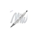 Shinhan Art Touch Twin Brush CG1 Cool Grey Çift Taraflı Markör Kalem