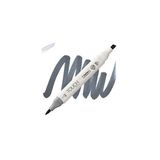 Shinhan Art Touch Twin Brush CG7 Cool Grey Çift Taraflı Markör Kalem