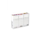 Shinhan Art Touch Twin Brush Çift Taraflı 36'lı Markör Kalem Seti