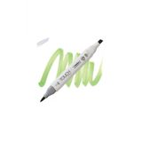 Shinhan Art Touch Twin Brush G242 Cobalt Green Pale Çift Taraflı Markör Kalem
