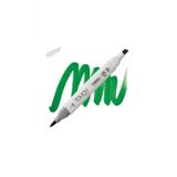 Shinhan Art Touch Twin Brush G243 Green Deep Çift Taraflı Markör Kalem