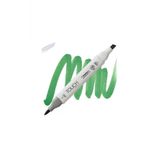 Shinhan Art Touch Twin Brush G46 Vivid Green Çift Taraflı Markör Kalem