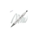 Shinhan Art Touch Twin Brush GG1 Green Grey Çift Taraflı Markör Kalem