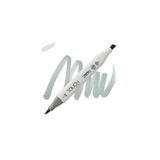 Shinhan Art Touch Twin Brush GG3 Green Grey Çift Taraflı Markör Kalem