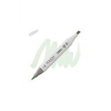 Shinhan Art Touch Twin Brush GY174 Spring Dim Green Çift Taraflı Markör Kalem
