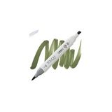 Shinhan Art Touch Twin Brush GY231 Seaweed Green Çift Taraflı Markör Kalem
