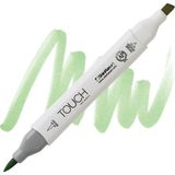 Shinhan Art Touch Twin Brush GY59 Pale Green Çift Taraflı Markör Kalem