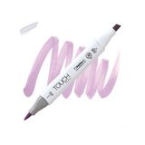 Shinhan Art Touch Twin Brush MS146 Mauve Shadow Çift Taraflı Markör Kalem