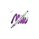 Shinhan Art Touch Twin Brush P281 Violet Çift Taraflı Markör Kalem