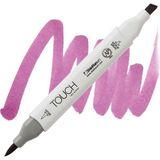 Shinhan Art Touch Twin Brush P282 Peony Purple Çift Taraflı Markör Kalem