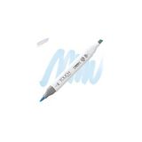 Shinhan Art Touch Twin Brush PB144 Pale Baby Blue Çift Taraflı Markör Kalem