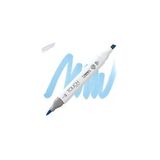 Shinhan Art Touch Twin Brush PB185 Pale Blue Light Çift Taraflı Markör Kalem