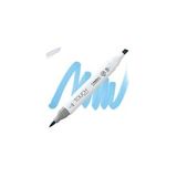 Shinhan Art Touch Twin Brush PB271 Light Blue Çift Taraflı Markör Kalem