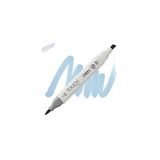 Shinhan Art Touch Twin Brush PB272 Grayish Blue Pale Çift Taraflı Markör Kalem