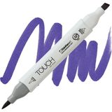 Shinhan Art Touch Twin Brush PB73 Ultramarine Çift Taraflı Markör Kalem