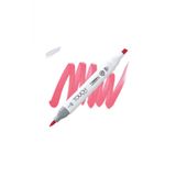 Shinhan Art Touch Twin Brush R13 Scarlet Çift Taraflı Markör Kalem