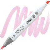 Shinhan Art Touch Twin Brush RP137 Medium Pink Çift Taraflı Markör Kalem