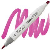 Shinhan Art Touch Twin Brush RP86 Vivid Reddish Purple Çift Taraflı Markör Kalem