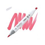Shinhan Art Touch Twin Brush RS13 Scarlet Çift Taraflı Markör Kalem