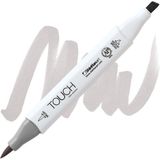 Shinhan Art Touch Twin Brush WG1 Warm Grey Çift Taraflı Markör Kalem