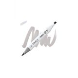 Shinhan Art Touch Twin Brush WG2 Warm Grey Çift Taraflı Markör Kalem