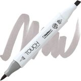 Shinhan Art Touch Twin Brush WG3 Warm Grey Çift Taraflı Markör Kalem