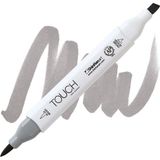 Shinhan Art Touch Twin Brush WG4 Warm Grey Çift Taraflı Markör Kalem