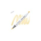 Shinhan Art Touch Twin Brush Y141 Buttercup Yellow Çift Taraflı Markör Kalem