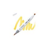 Shinhan Art Touch Twin Brush Y34 Yellow Çift Taraflı Markör Kalem