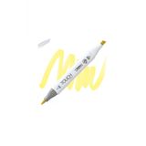 Shinhan Art Touch Twin Brush Y45 Canaria Yellow Çift Taraflı Markör Kalem