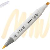 Shinhan Art Touch Twin Brush YR133 Baby Skin Pink Çift Taraflı Markör Kalem