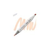 Shinhan Art Touch Twin Brush YR25 Salmon Pink Çift Taraflı Markör Kalem