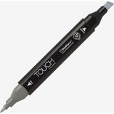 Shinhan Art Touch Twin CG3 Cool Grey Çift Uçlu Markör Kalem