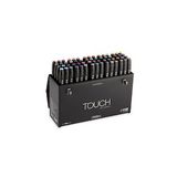 Shinhan Art Touch Twin Çift Uçlu A 60'lı Markör Kalem Seti