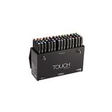 Shinhan Art Touch Twin Çift Uçlu B 60'lı Markör Kalem Seti