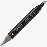 Shinhan Art Touch Twin G241 Greyish Green Deep Çift Uçlu Markör Kalem