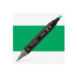 Shinhan Art Touch Twin G243 Green Deep Çift Uçlu Markör Kalem