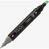 Shinhan Art Touch Twin G43 Deep Olive Green Çift Uçlu Markör Kalem