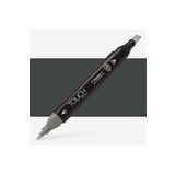 Shinhan Art Touch Twin GG9 Green Grey Çift Uçlu Markör Kalem