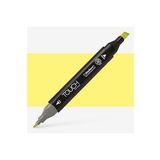 Shinhan Art Touch Twin GY163 Green Bice Çift Uçlu Markör Kalem