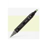 Shinhan Art Touch Twin GY167 Pale Green Light Çift Uçlu Markör Kalem