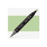 Shinhan Art Touch Twin GY175 Lime Green Çift Uçlu Markör Kalem