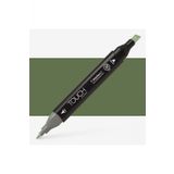 Shinhan Art Touch Twin GY231 Seaweed Green Çift Uçlu Markör Kalem